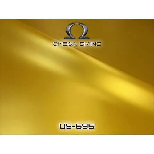 OMEGA SKINZ Wrap Film OS-695 Nuke Em All, 1.525 x 20 m