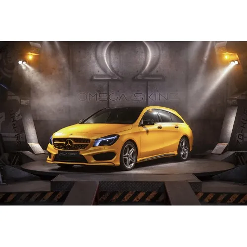 OMEGA SKINZ Wrap Film OS-695 Nuke Em All, 1.525 x 20 m