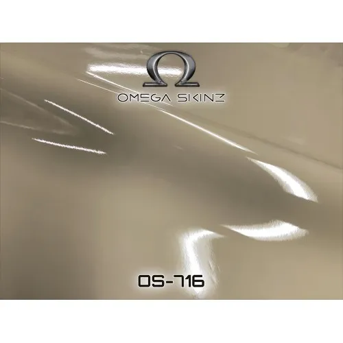 OMEGA SKINZ Wrap Film OS-716 Nude In The Wild, 1.525 x 20 m