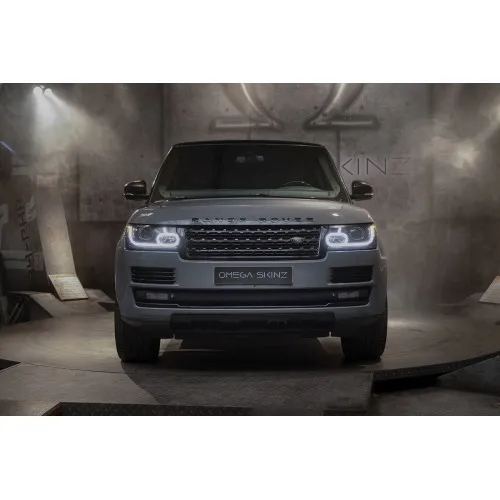 OMEGA SKINZ Wrap Film OS-718 Nardo Grey (Non-Metallic Gloss), 1.525 x 20 m