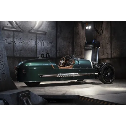 OMEGA SKINZ Wrap Film OS-748 Dragon Tear, 1.525 x 20 m