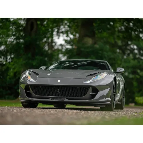 OMEGA SKINZ Wrap Film OS-749 Grigio Olive, 1.525 x 20 m