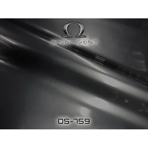 OMEGA SKINZ Wrap Film OS-759 Doctor Thunder, 1.525 x 20 m