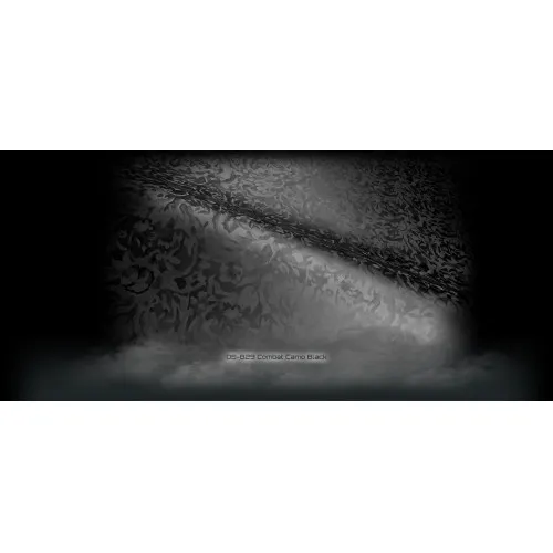 OMEGA SKINZ Wrap Film OS-829 Combat Camo Black, 1.525 x 20 m