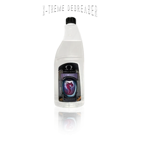 OMEGA X-Treme Degreaser – обезмаслител преди монтаж на фолио