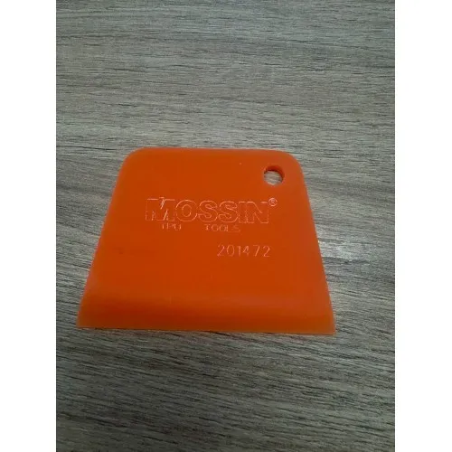 Средно твърд ракeл MOSSIN Orange