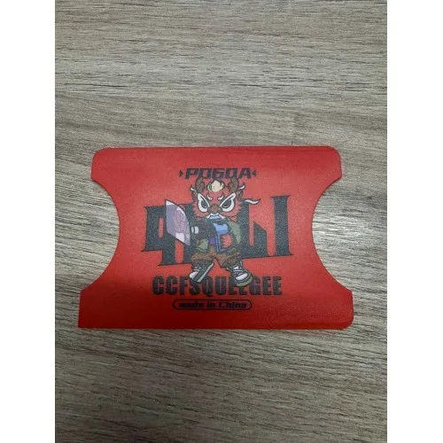 Средно твърд ракeл CCF SQUEEGEE Red