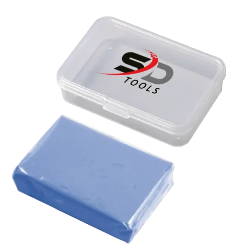 SD TOOLS SD-CLA – Глина за автомобили(Clay Bar) 100 g