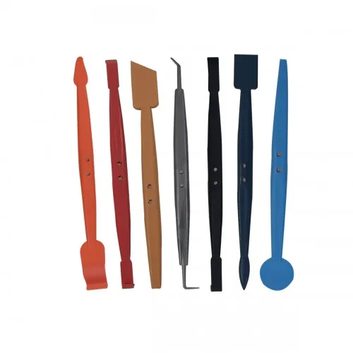 SD TOOLS SD-STICKS – Комплект магнитни апликатори за монтаж на фолио (7 броя)