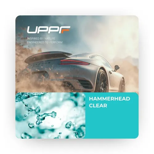 Защитно фолио UPPF Hammerhead Clear 1.52x15М, софтуерно изрязано