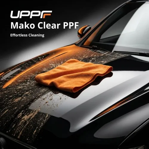 Защитно фолио UPPF Mako Clear 1.52x15М